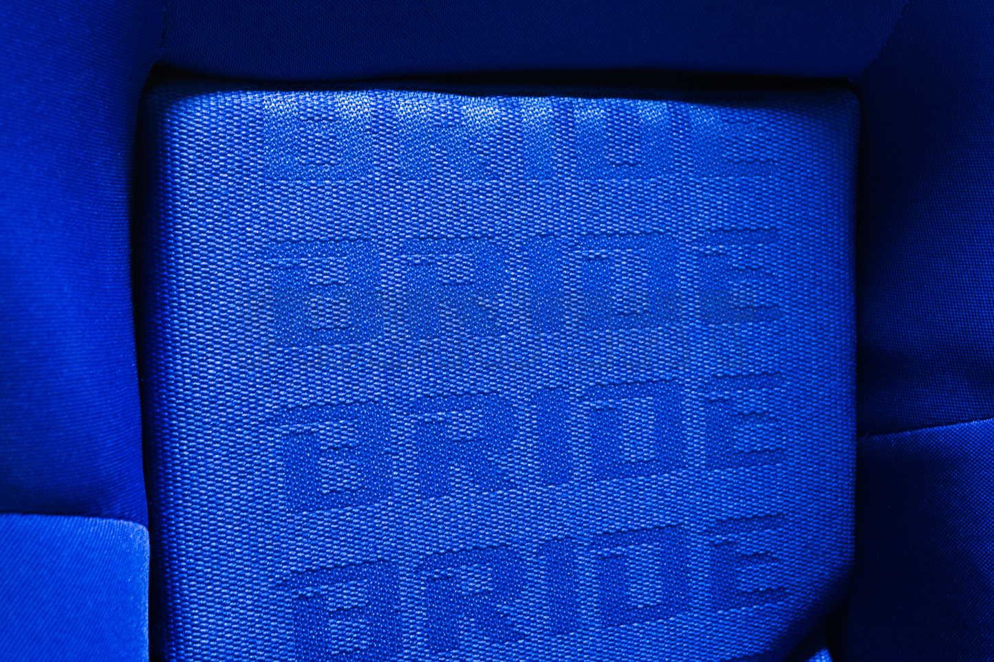 Bride Stradia I Style Blue Gradation Reclinable Bucket Seat