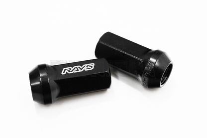 Rays Style DURA-NUTS Racing Quality Lug Nut Lock Set 12x1.25 / 12x1.5