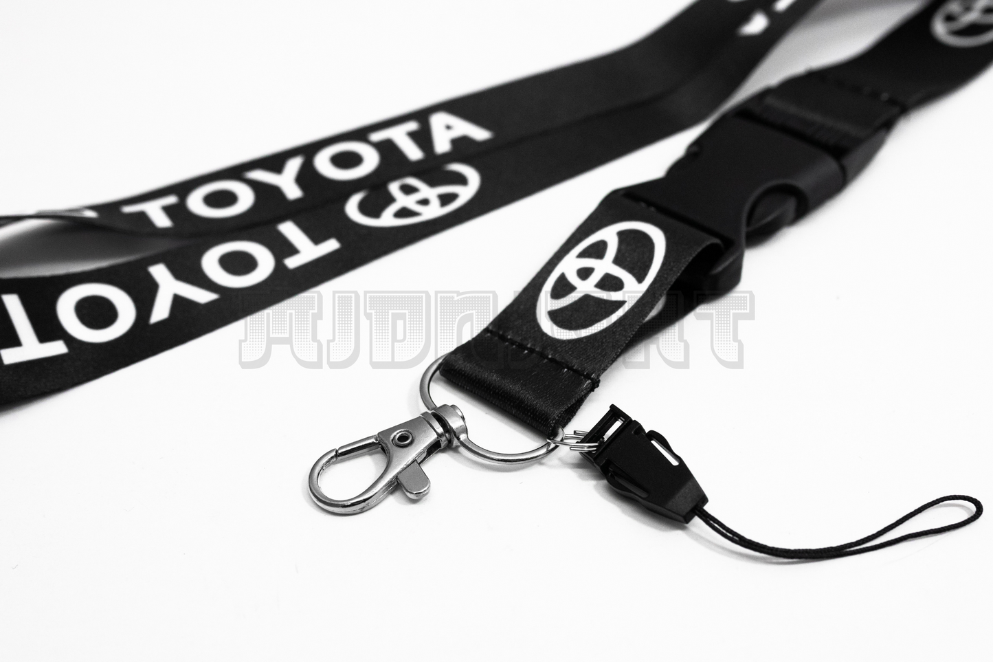 Toyota Lanyard