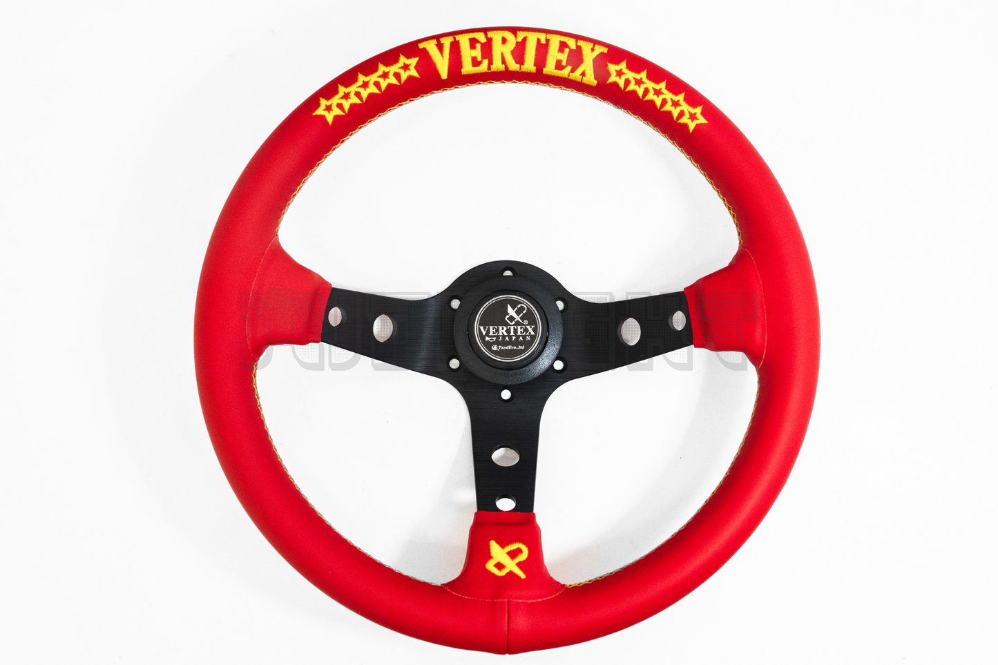 Vertex 10 STAR Style 330mm Steering Wheel