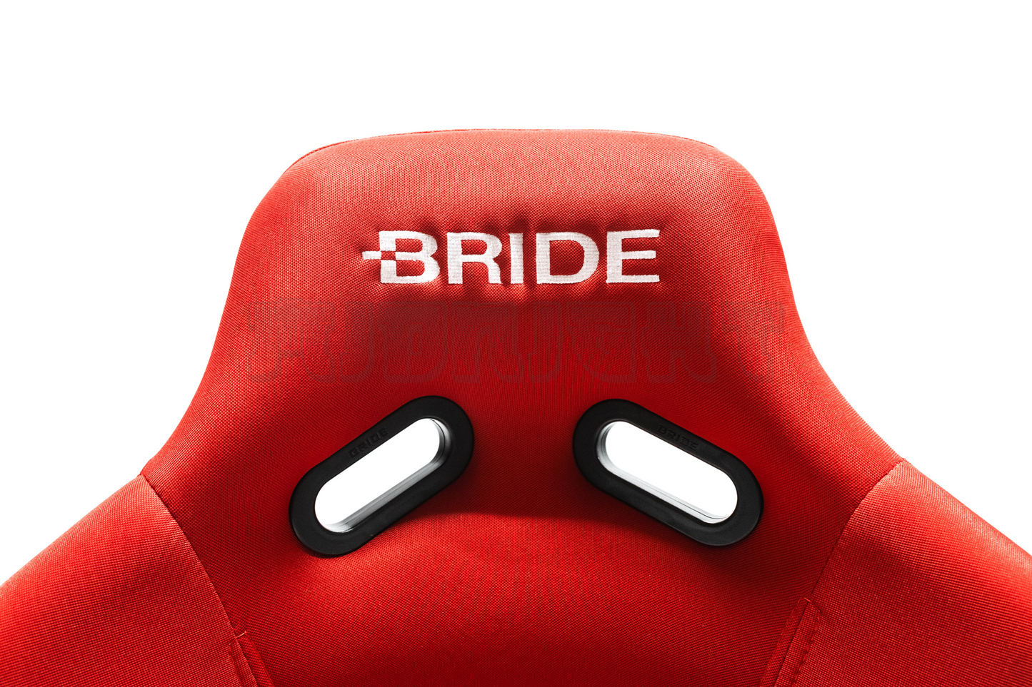 Bride Zeta II Style Red Fixed Back Seat