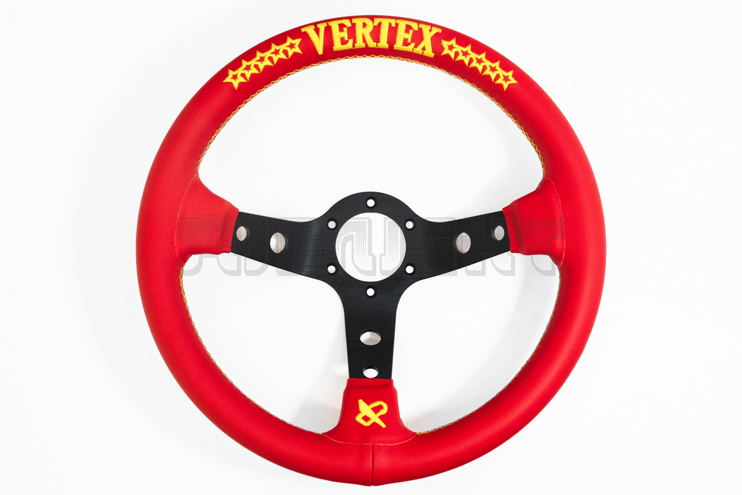 Vertex 10 STAR Style 330mm Steering Wheel