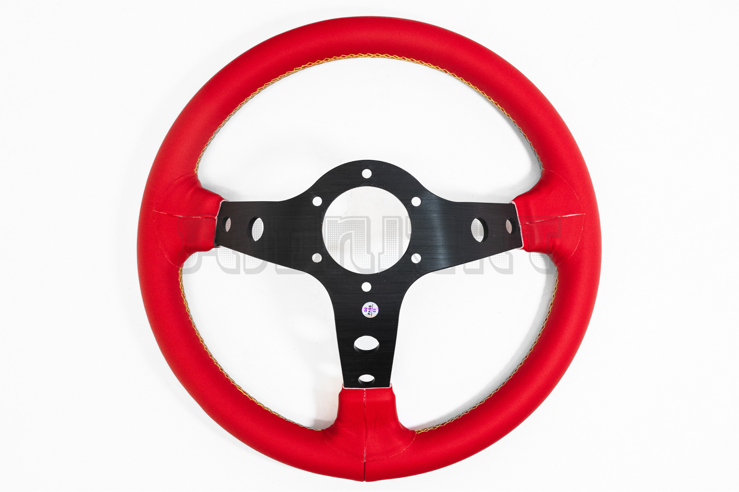 Vertex 10 STAR Style 330mm Steering Wheel