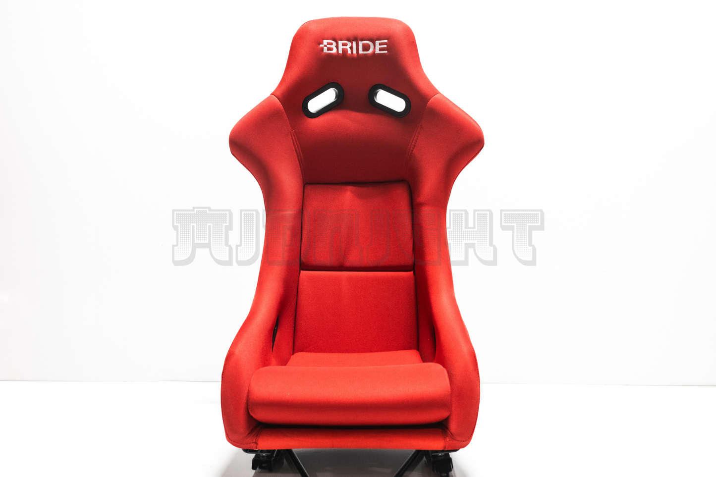 Bride Zeta II Style Red Fixed Back Seat