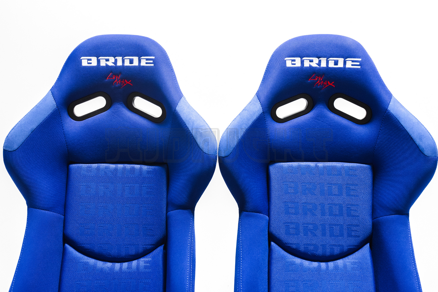 Bride Stradia I Style Blue Gradation Reclinable Bucket Seat