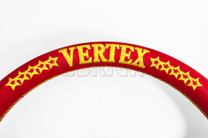 Vertex 10 STAR Style 330mm Steering Wheel