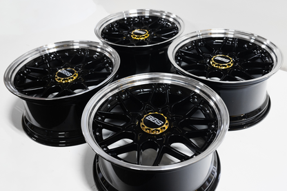 BBS RSII Style 18" 9J +30 (5X100)