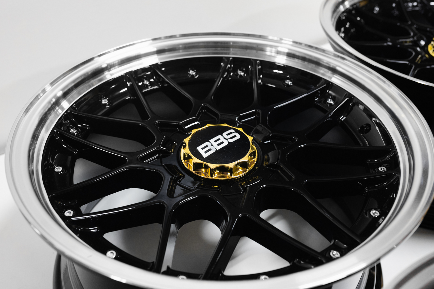 BBS RSII Style 18" 9J +30 (5X100)