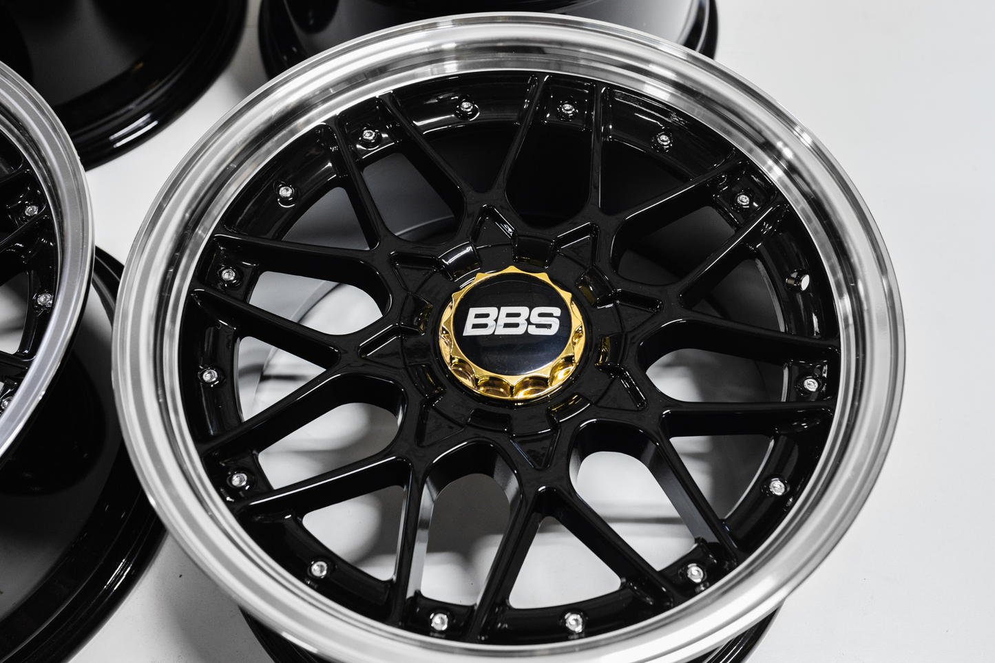 BBS RSII Style 18" 9J +30 (5X100)