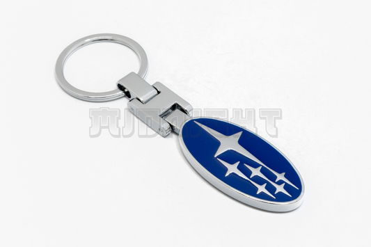 Subaru Keychain