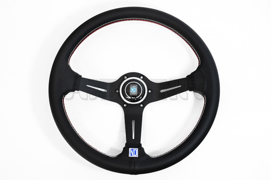 Nardi ND Classic Style Leather 350mm