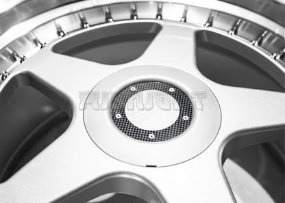 18" OZ Racing Futura M298 Style Wheels (5x120) Square Set