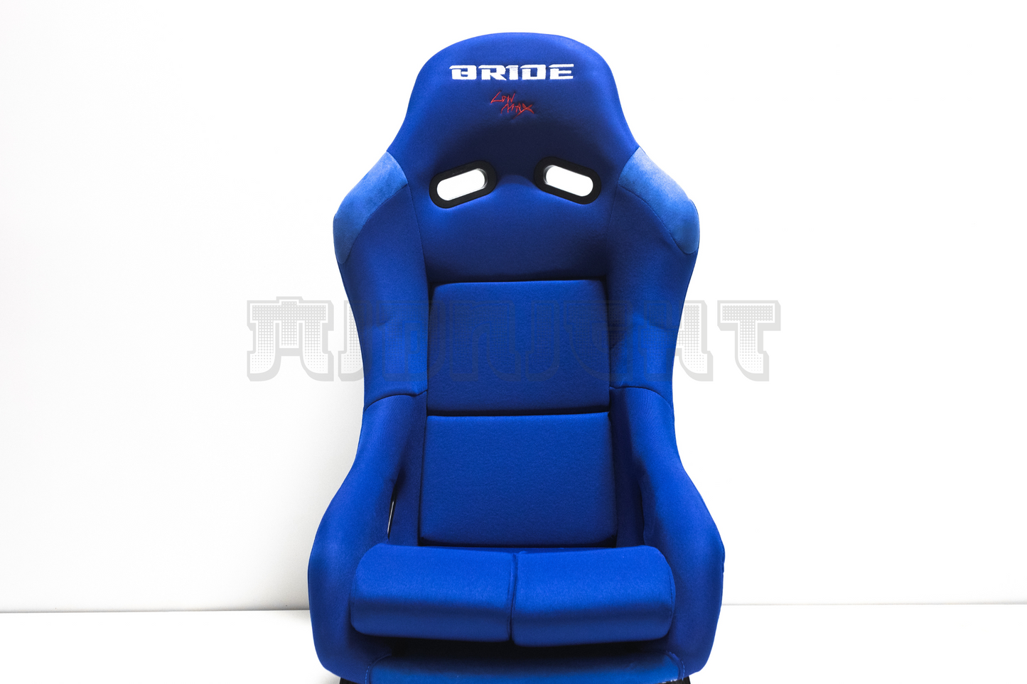 Bride VIOS III Style Blue Fixed Back Bucket Seat