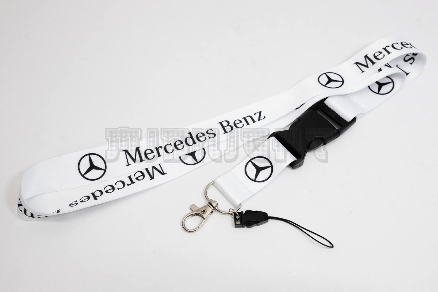 Mercedes Benz Lanyard