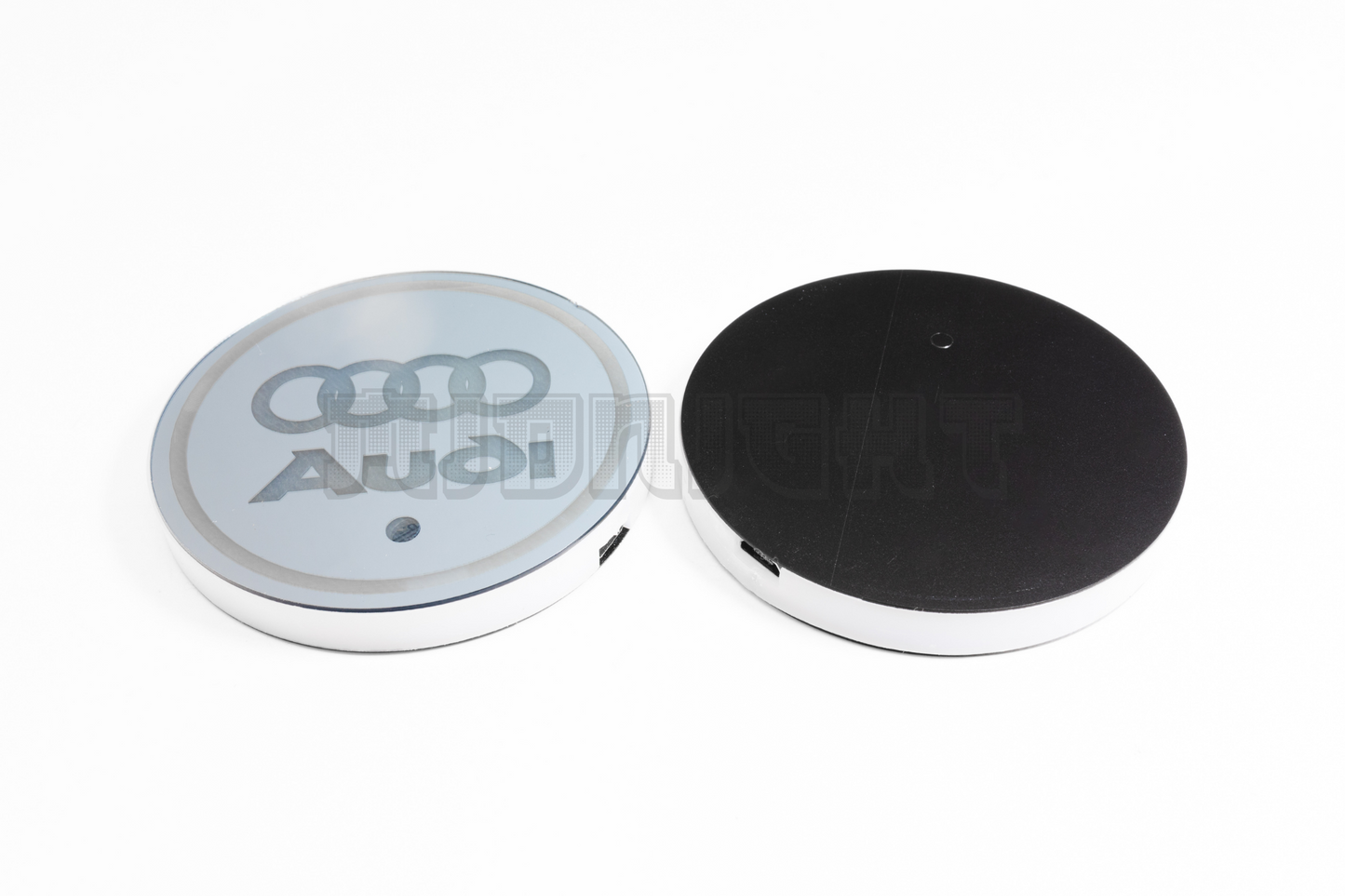 Audi LED Cup Holder Coaster
