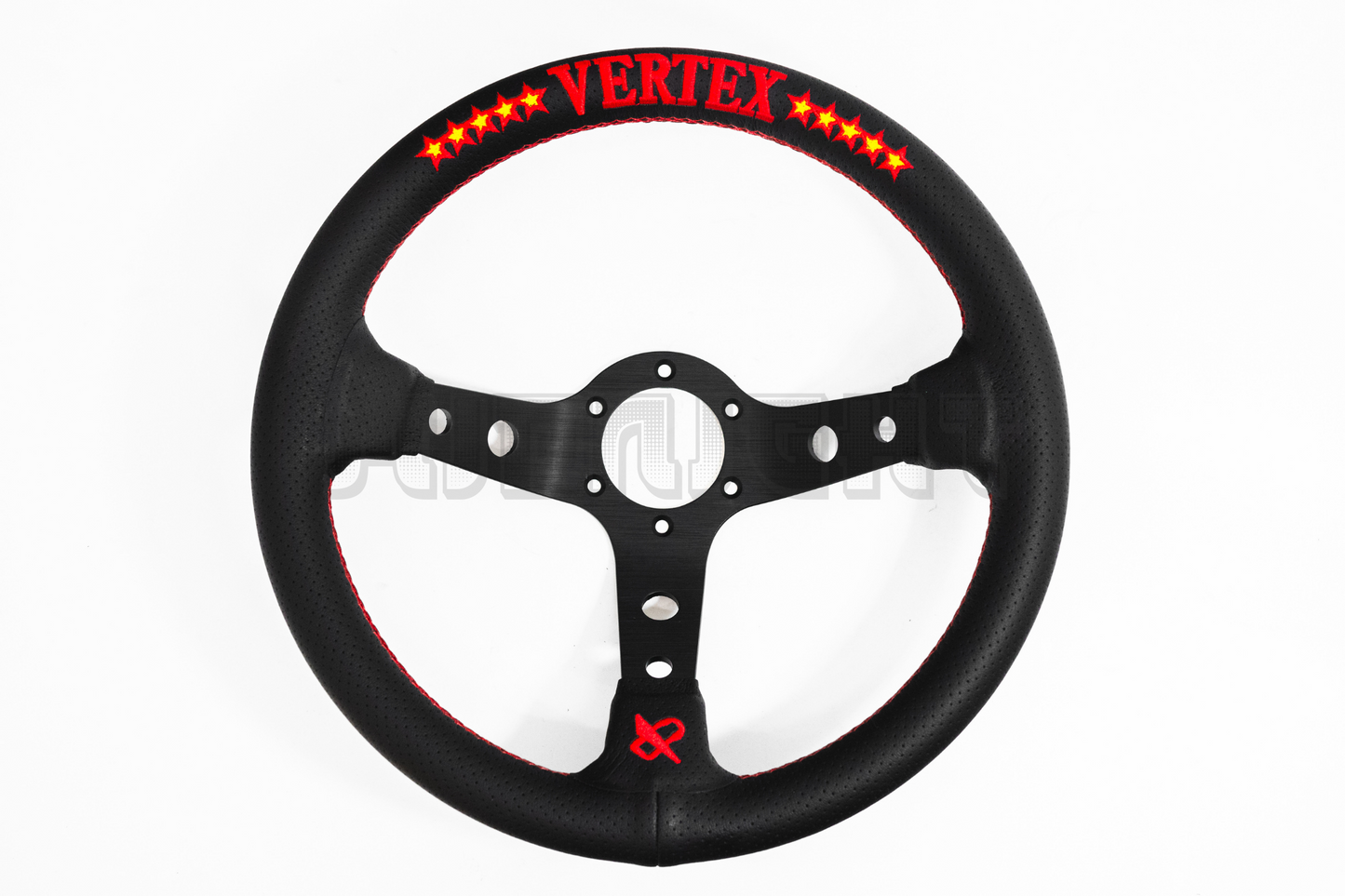 Vertex 10 STAR Style 330mm Steering Wheel