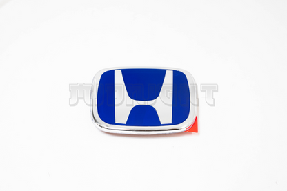 Honda JDM Emblem Blue Front/Rear