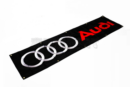 Audi Nobori Flag
