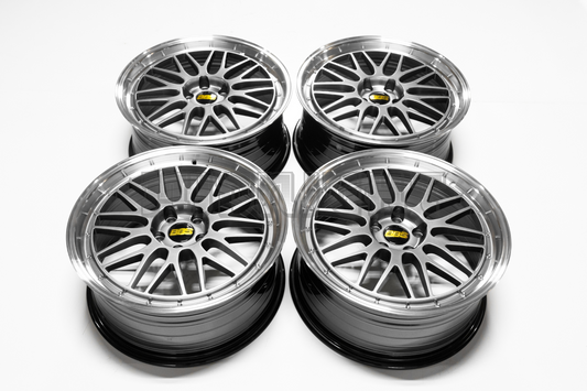 BBS LM Style 19" 8.5J +38 (5X112)