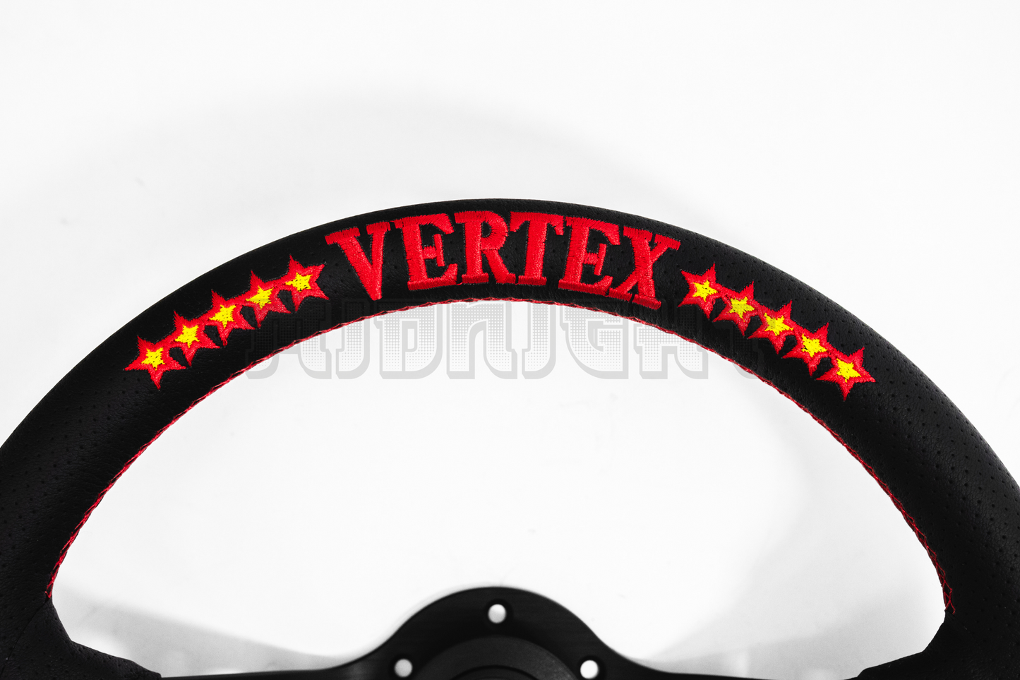 Vertex 10 STAR Style 330mm Steering Wheel