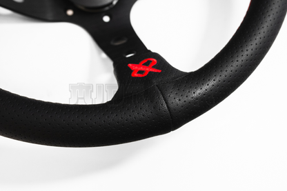 Vertex 10 STAR Style 330mm Steering Wheel