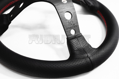 Vertex 10 STAR Style 330mm Steering Wheel