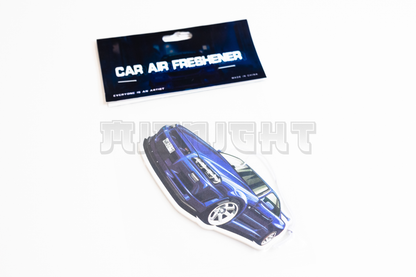 R34 Style Air Freshener