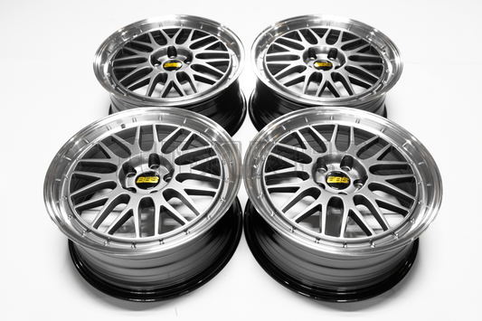 BBS LM Style 18" 8J +40 (5X112)