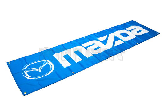 Mazda Nobori Flag