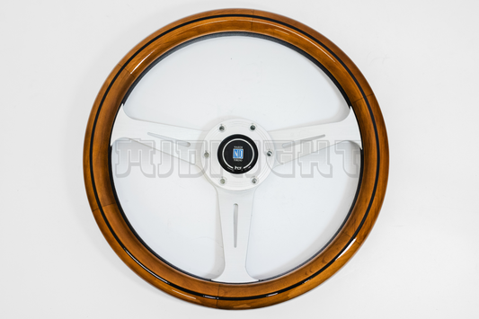 Nardi ND Classic Wood Style 350mm Steering Wheel