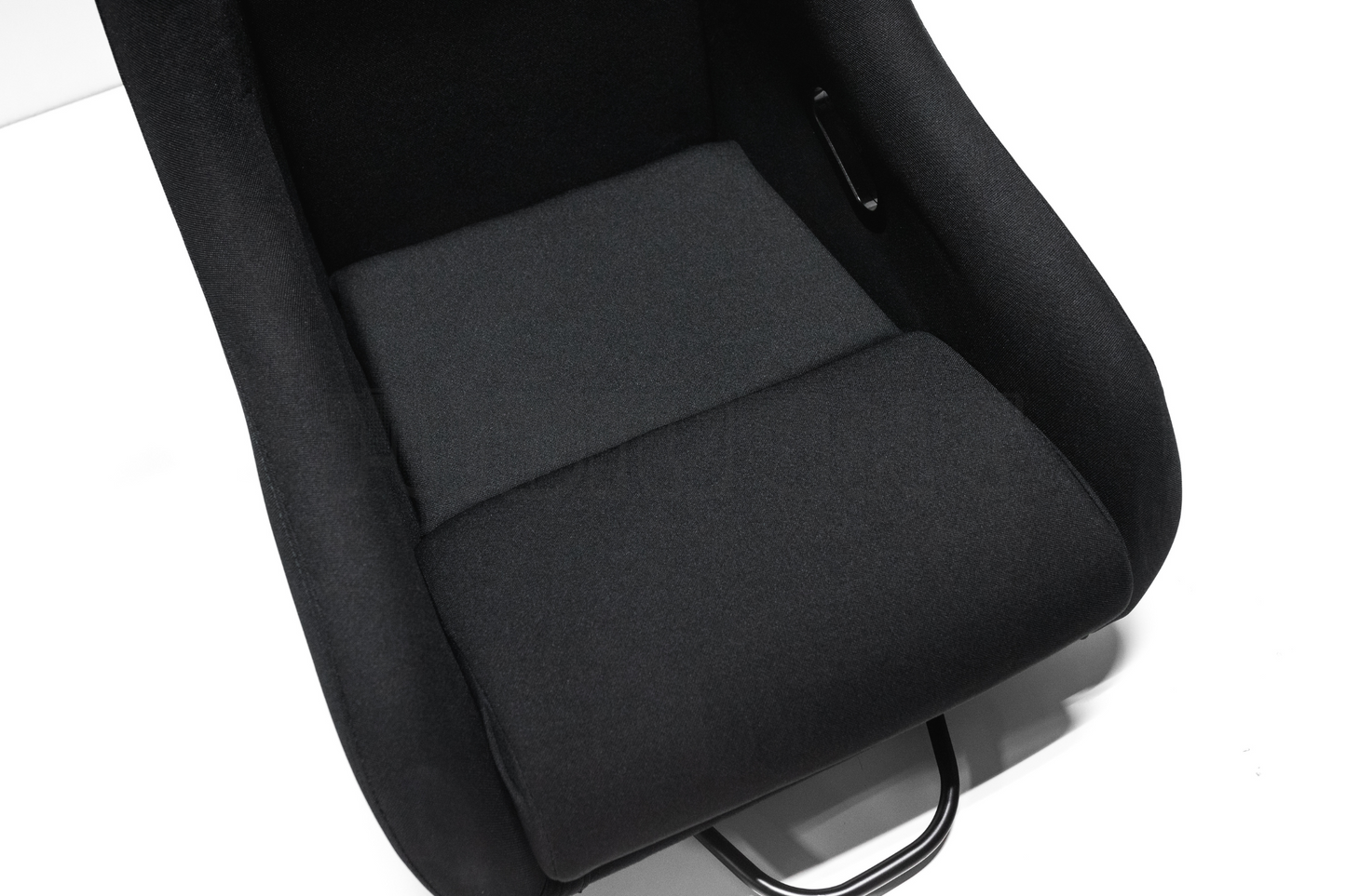 Bride Zeta II Style Black Fixed Back Seat