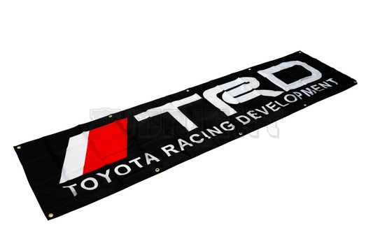 Toyota TRD Nobori Flag