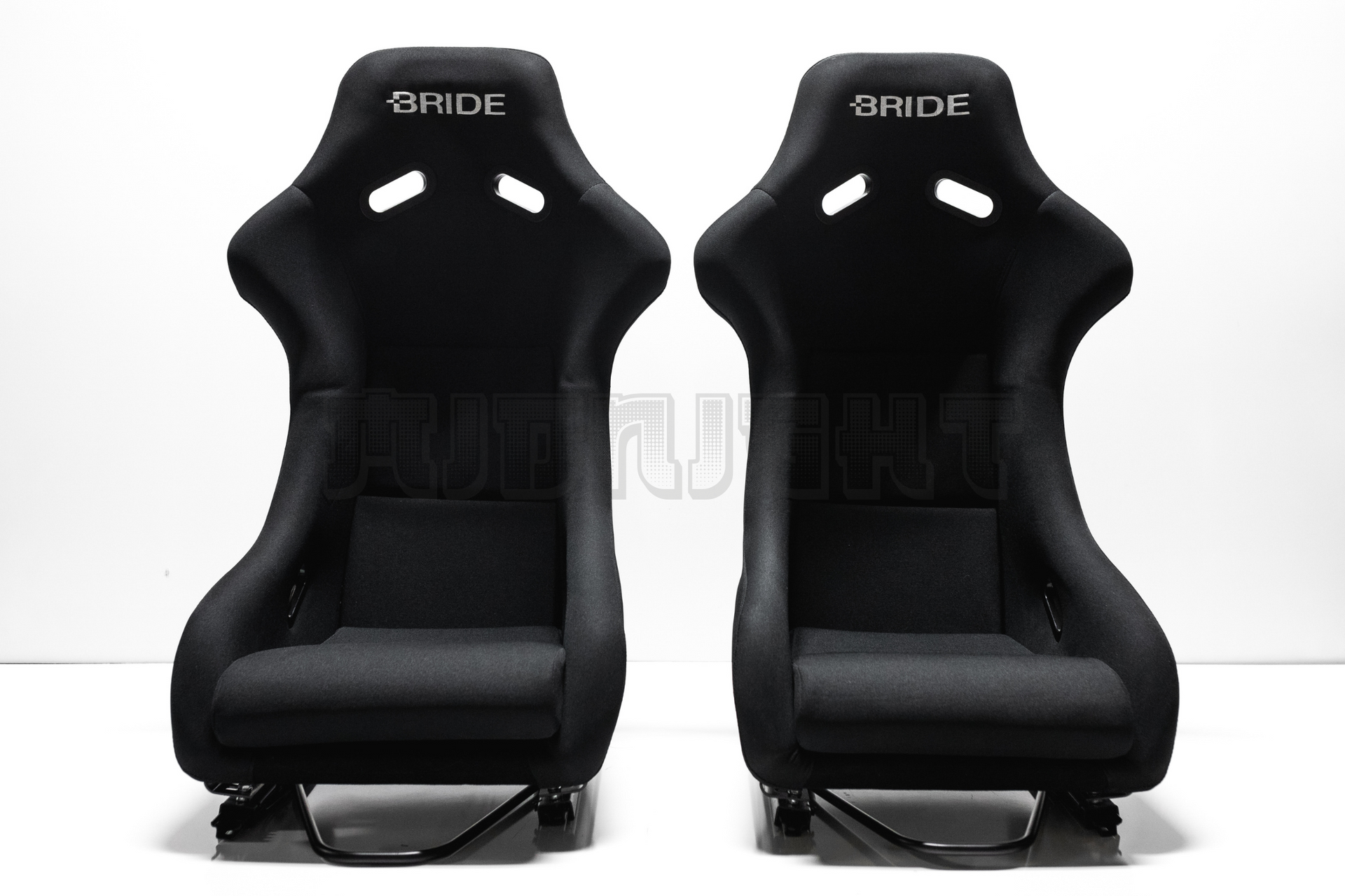 Bride Zeta II Kevlar Style Black Fixed Back Seat – Midnight Japan