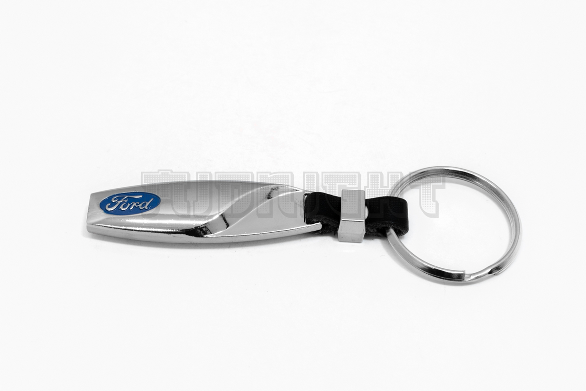 Ford Keychain Script Ford Keychain – Midnight Japan