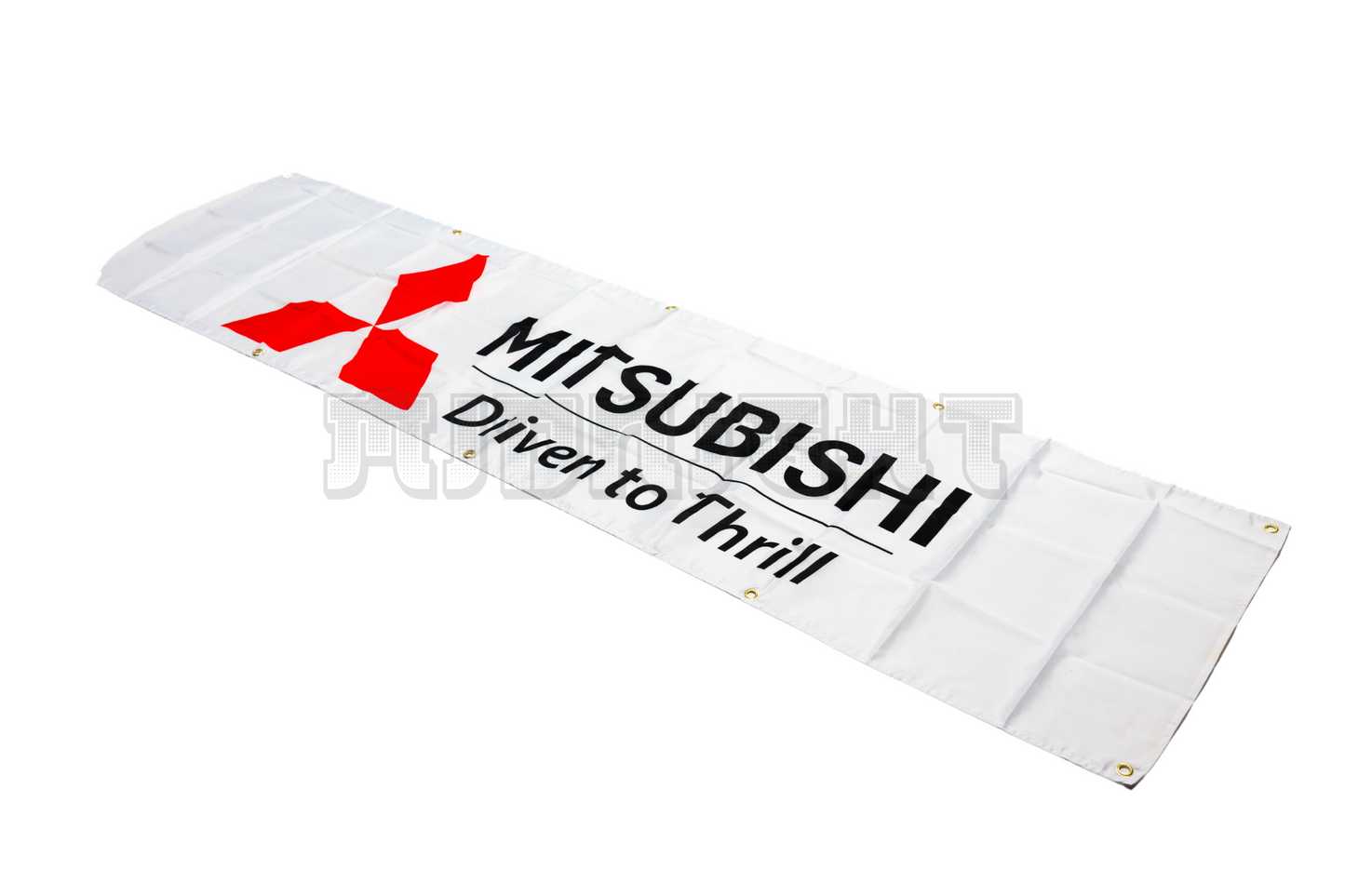 Mitsubishi Nobori Flag