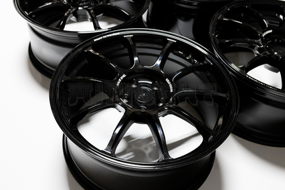 Volk Racing ZE40 Style 19" 8.5J +42 (5X114.3)