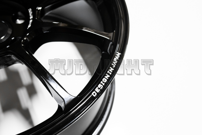 Volk Racing ZE40 Style 19" 8.5J +42 (5X114.3)