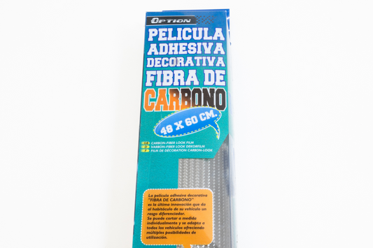 Carbon Fiber Interior Wrap