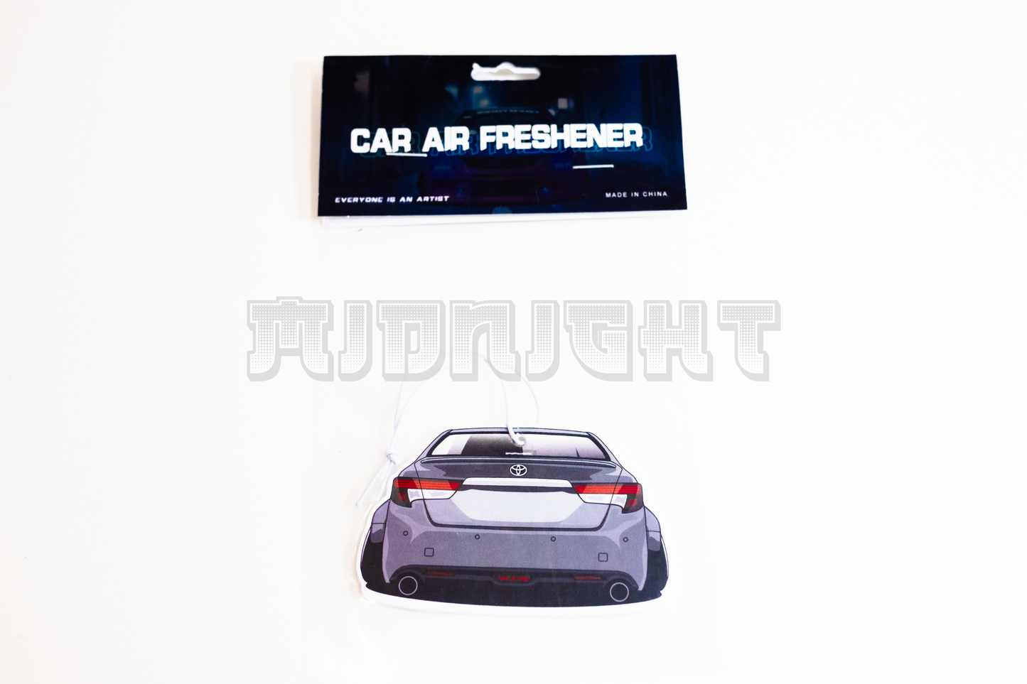 Corolla Widebody Style Air Freshener