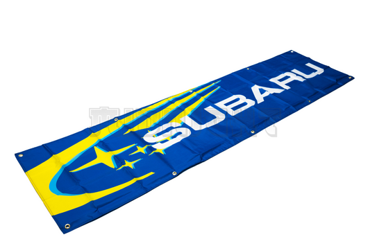 Subaru Nobori Flag