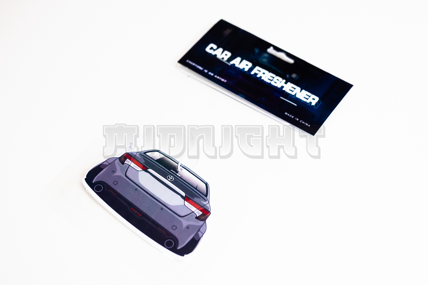 Corolla Widebody Style Air Freshener