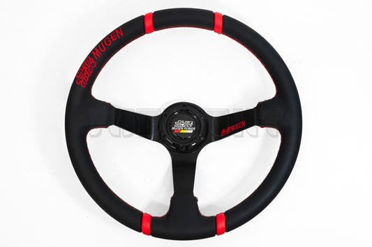 Mugen Power Style Steering Wheel