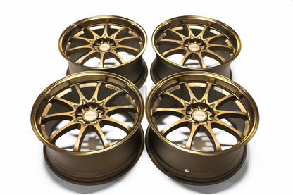 Volk Racing CE28 Style 18" 8.5J +35 (5X114.3)