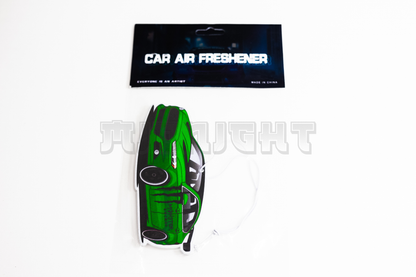 Monster Fusion Style Air Freshener