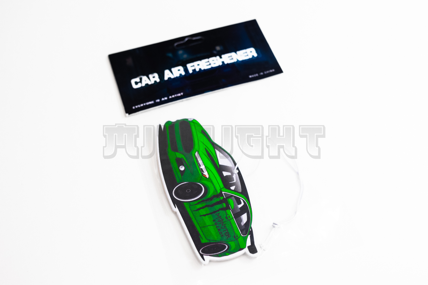 Monster Fusion Style Air Freshener