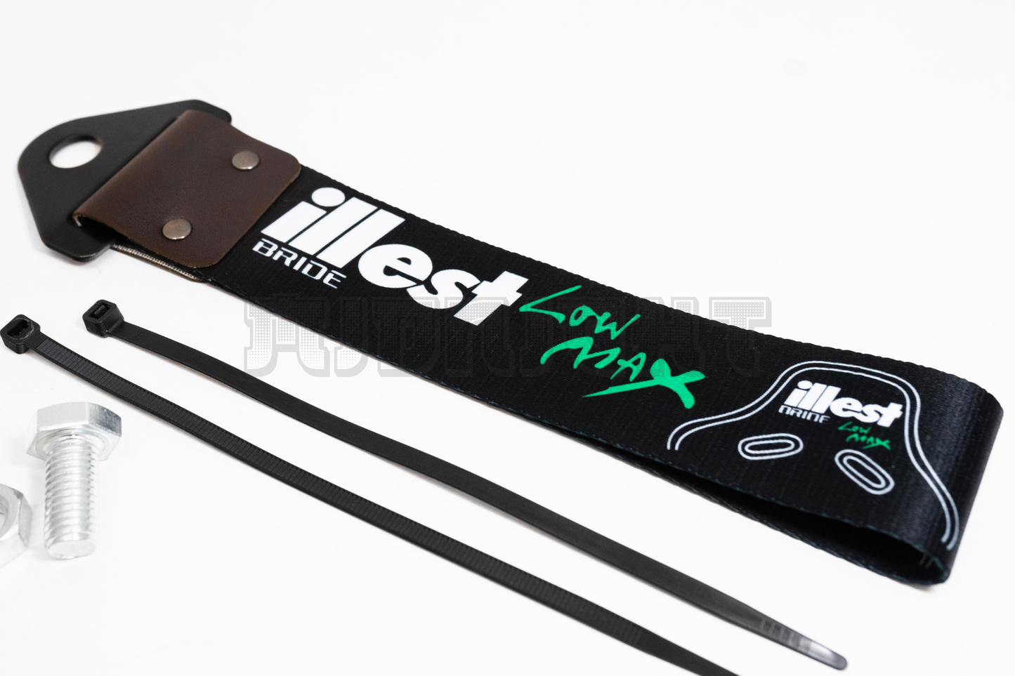 ILLEST x BRIDE Tow Strap