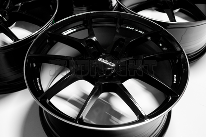 Volk Racing G025 Style 19" 8.5J +40 (5X112)