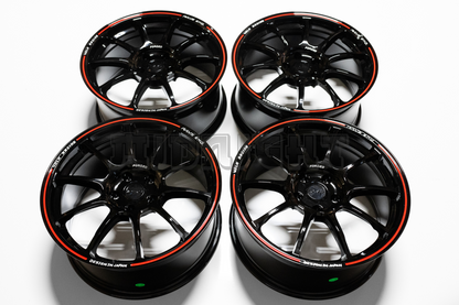 Volk Racing ZE40 Style 18" 8.5J +42 (5X112)