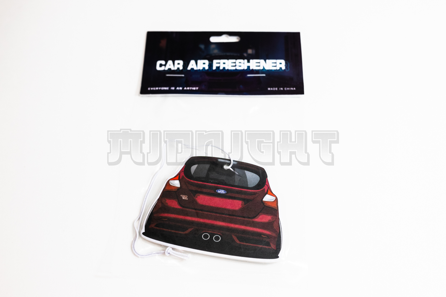 Focus ST Style Air Freshener