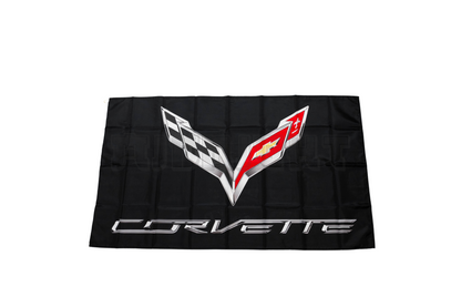 Chevrolet Corvette Flag